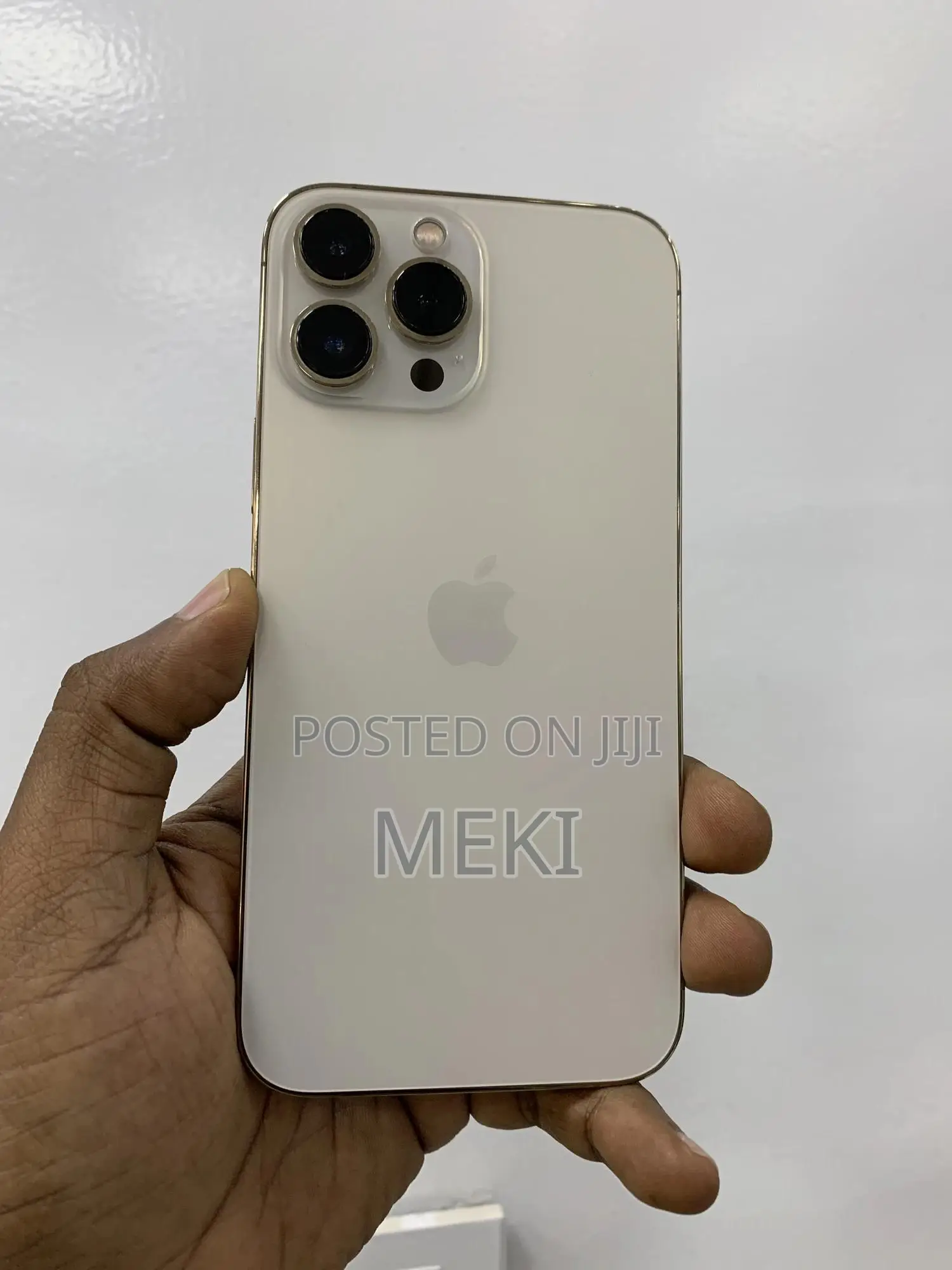 Apple iPhone 13 Pro Max 512 GB Gold