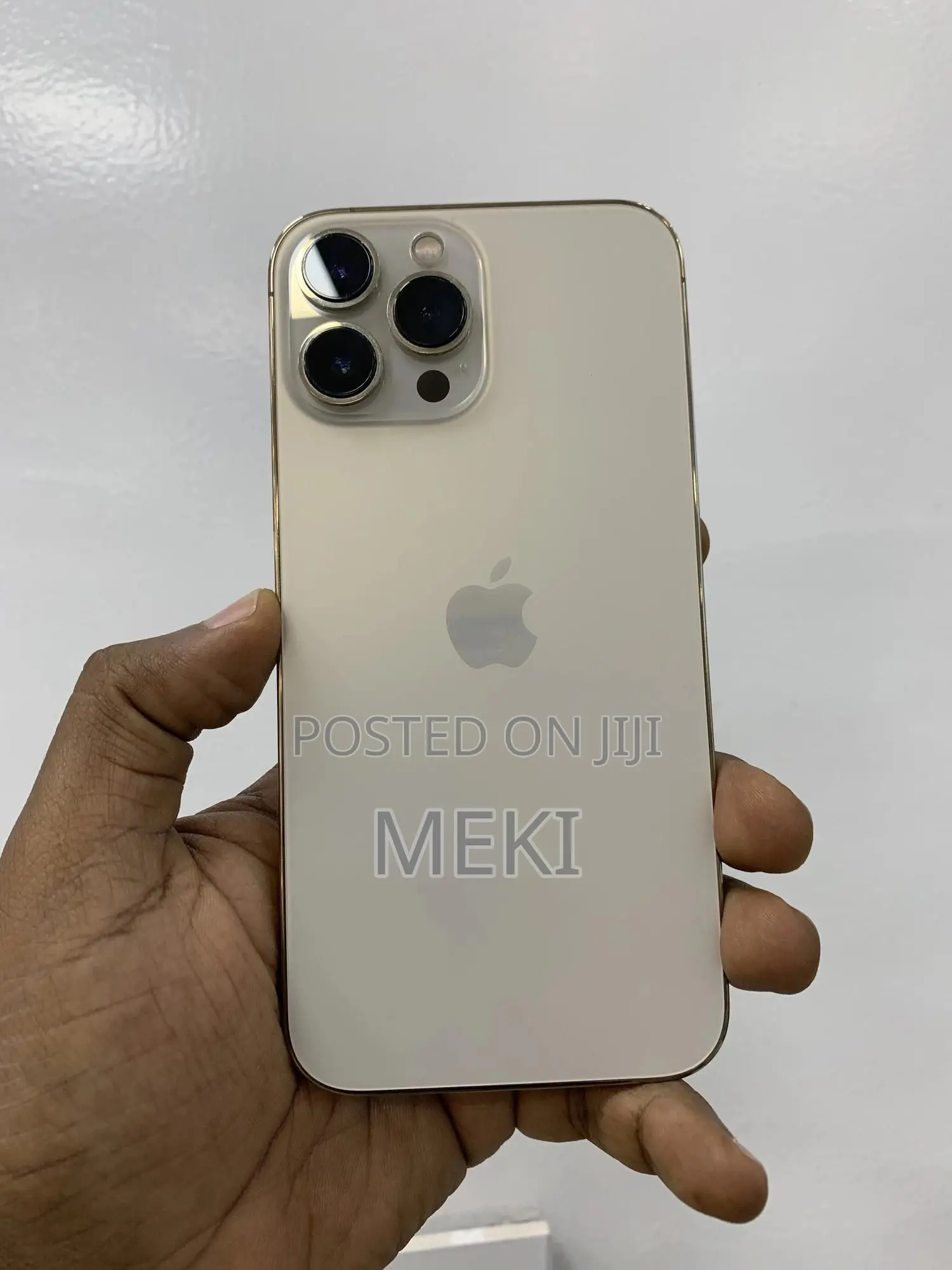 Apple iPhone 13 Pro Max 512 GB Gold