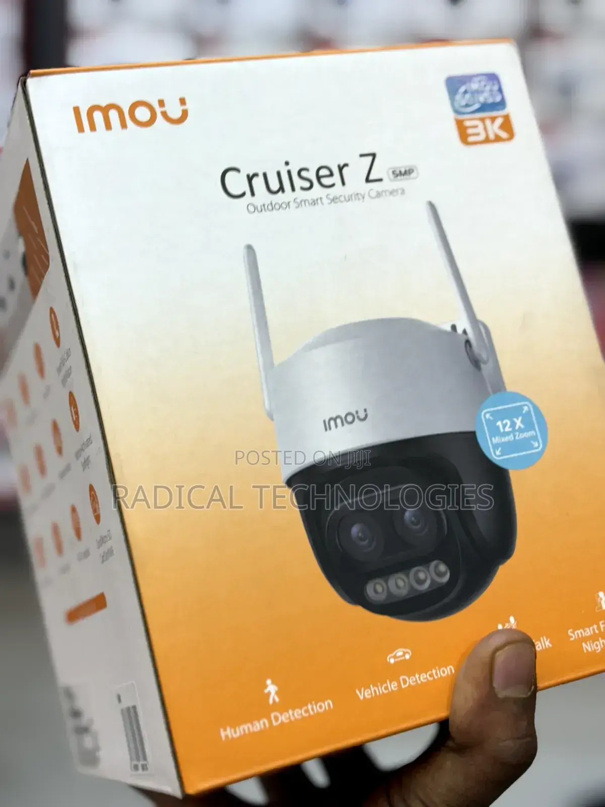 Imou Cruiser Z