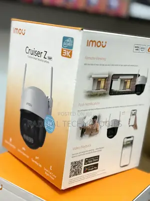 Imou Cruiser Z