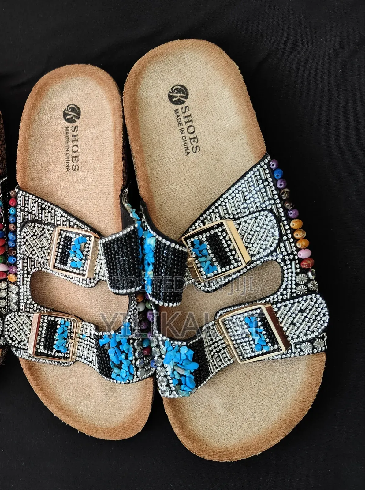 Ladies Summer Slides