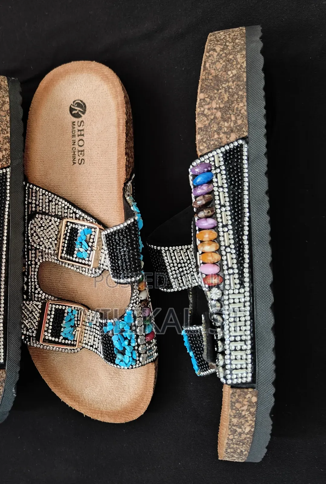 Ladies Summer Slides