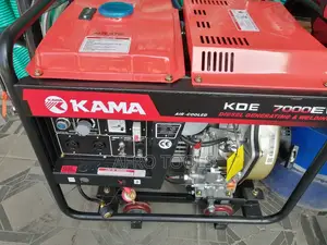 Kama 5kw Diesel Generator