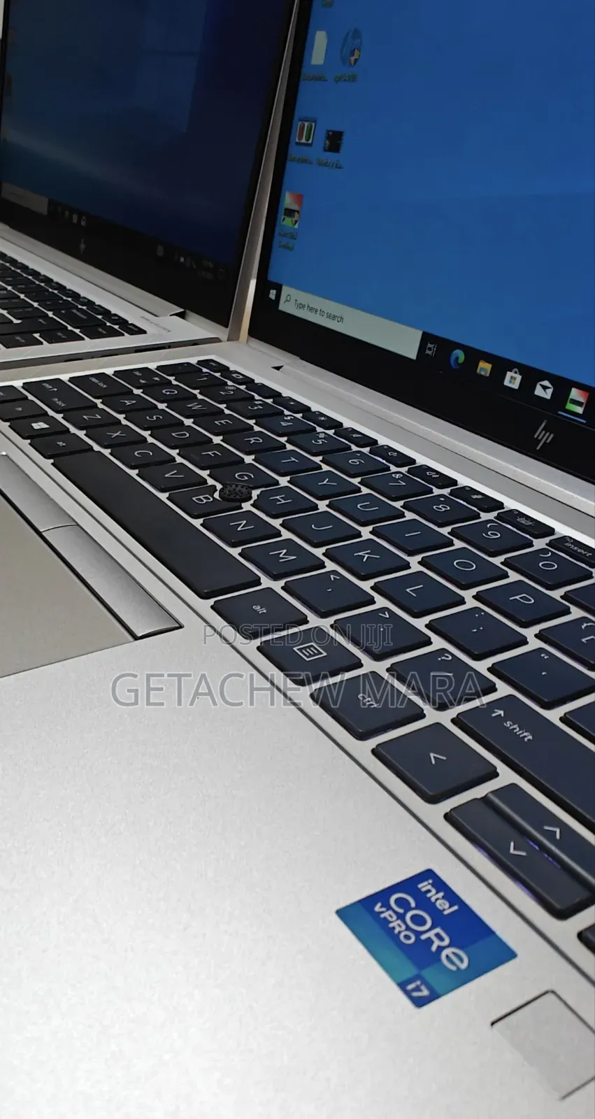 New Laptop HP EliteBook 840 G8 16GB Intel Core i7 SSD 512GB