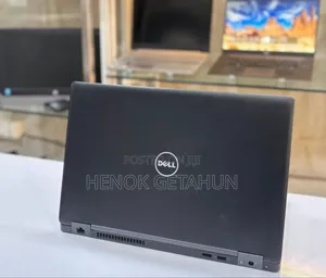 New Laptop Dell Latitude 7480 16GB Intel Core i7 SSD 512GB