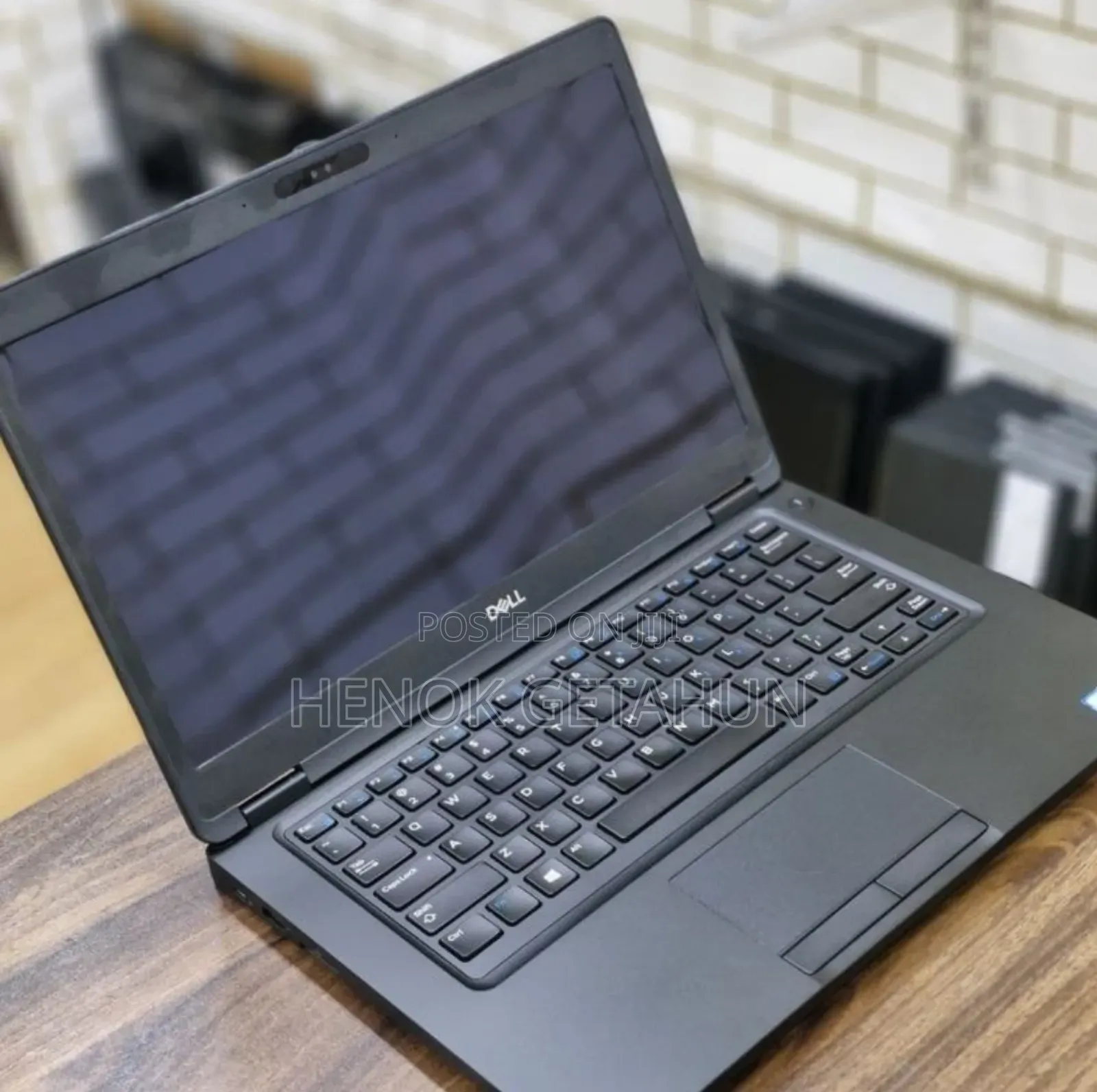 New Laptop Dell Latitude 7480 16GB Intel Core i7 SSD 512GB