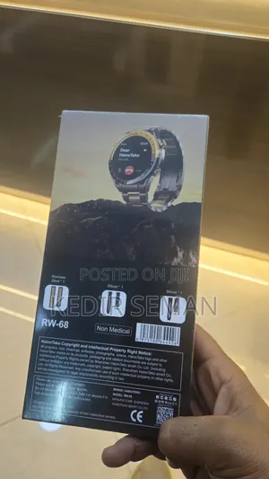 Hainoteko Ultimate Watch