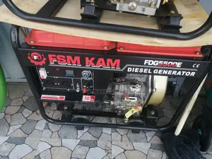 FSM Kama Diesel Generator