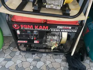 FSM Kama Diesel Generator