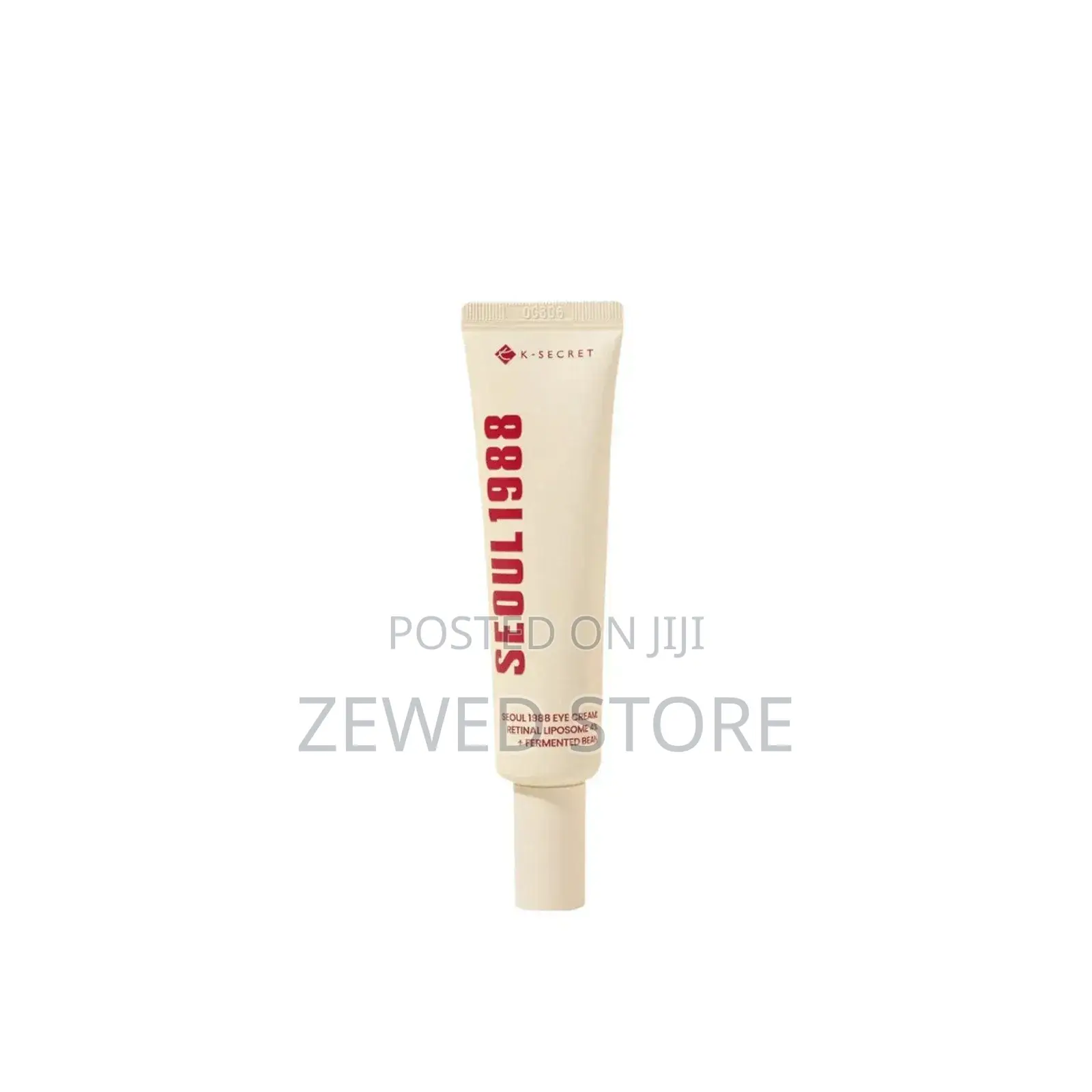 Seoul 1988 Pine Tree Plus Ceramidde Hydration +Sun Shild