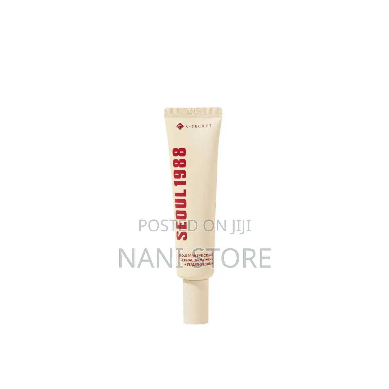 Seoul 1988 Pine Tree Plus Ceramidde Hydration +Sun Shild