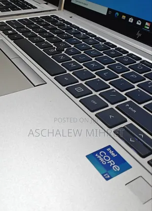 New Laptop HP EliteBook 840 G8 16GB Intel Core i7 SSD 512GB
