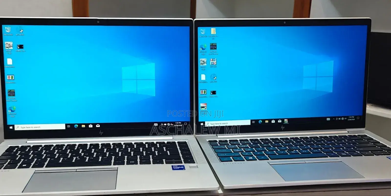 New Laptop HP EliteBook 840 G8 16GB Intel Core i7 SSD 512GB