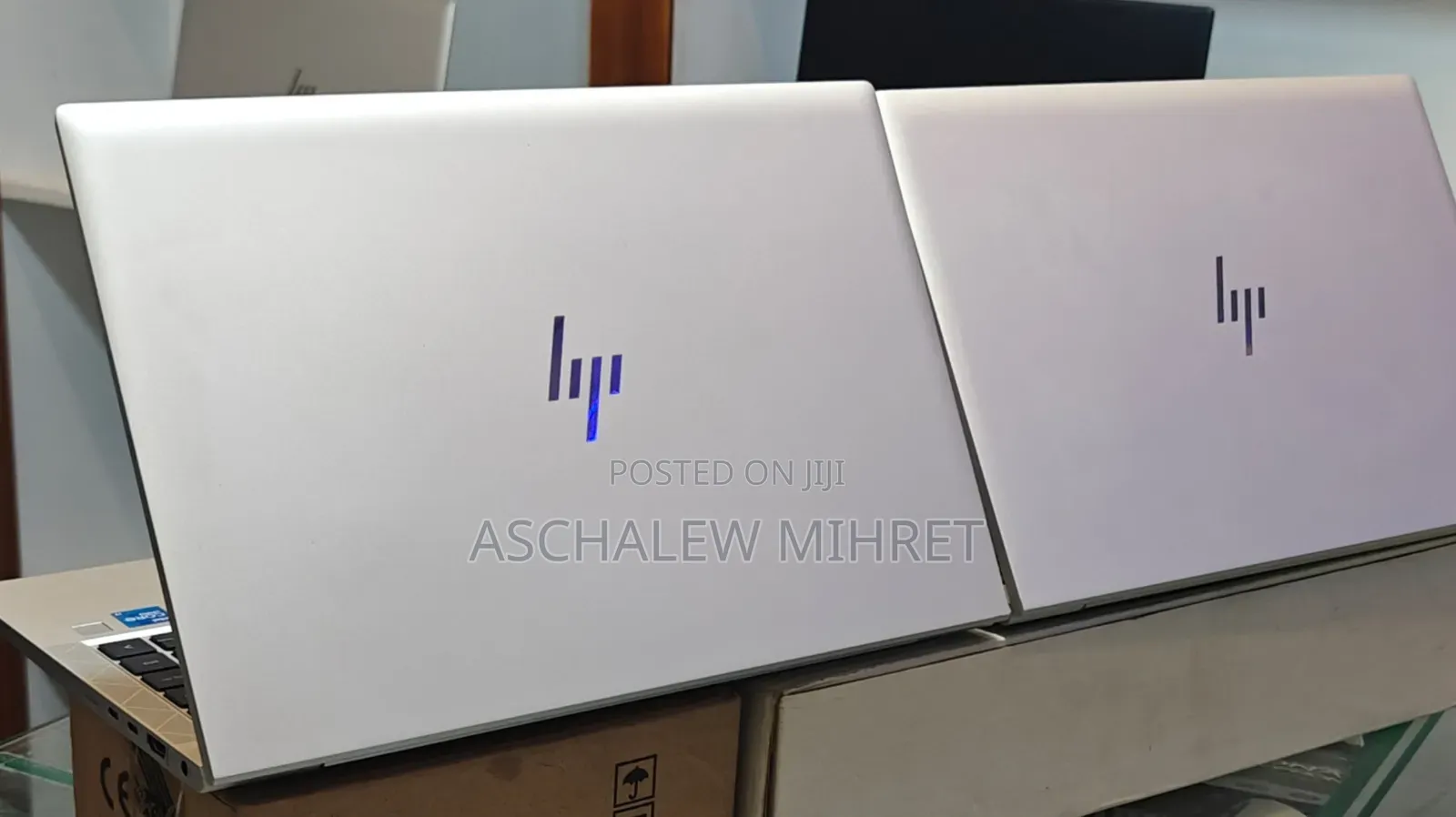 New Laptop HP EliteBook 840 G8 16GB Intel Core i7 SSD 512GB