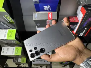 New Samsung Galaxy S25 Ultra 256 GB Gray