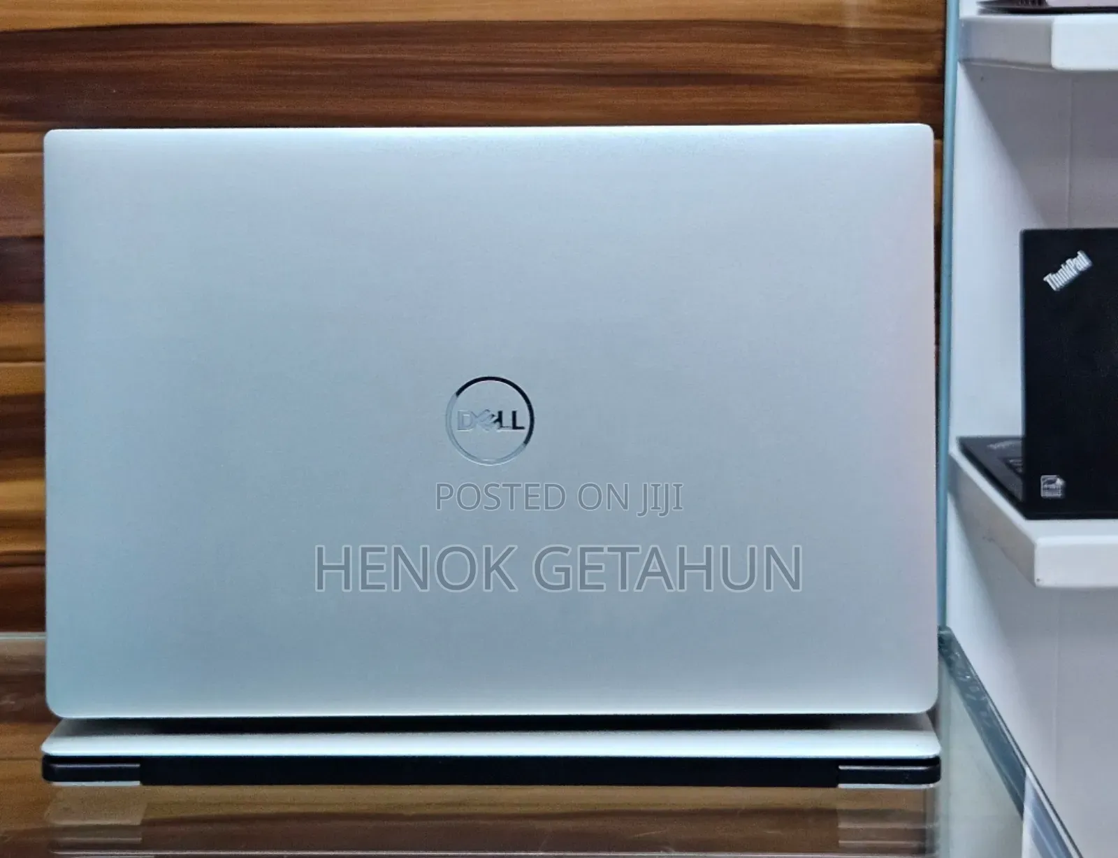 New Laptop Dell XPS 13 16GB Intel Core i7 SSD 512GB