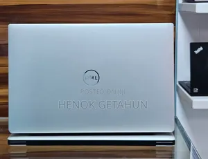 New Laptop Dell XPS 13 16GB Intel Core i7 SSD 512GB