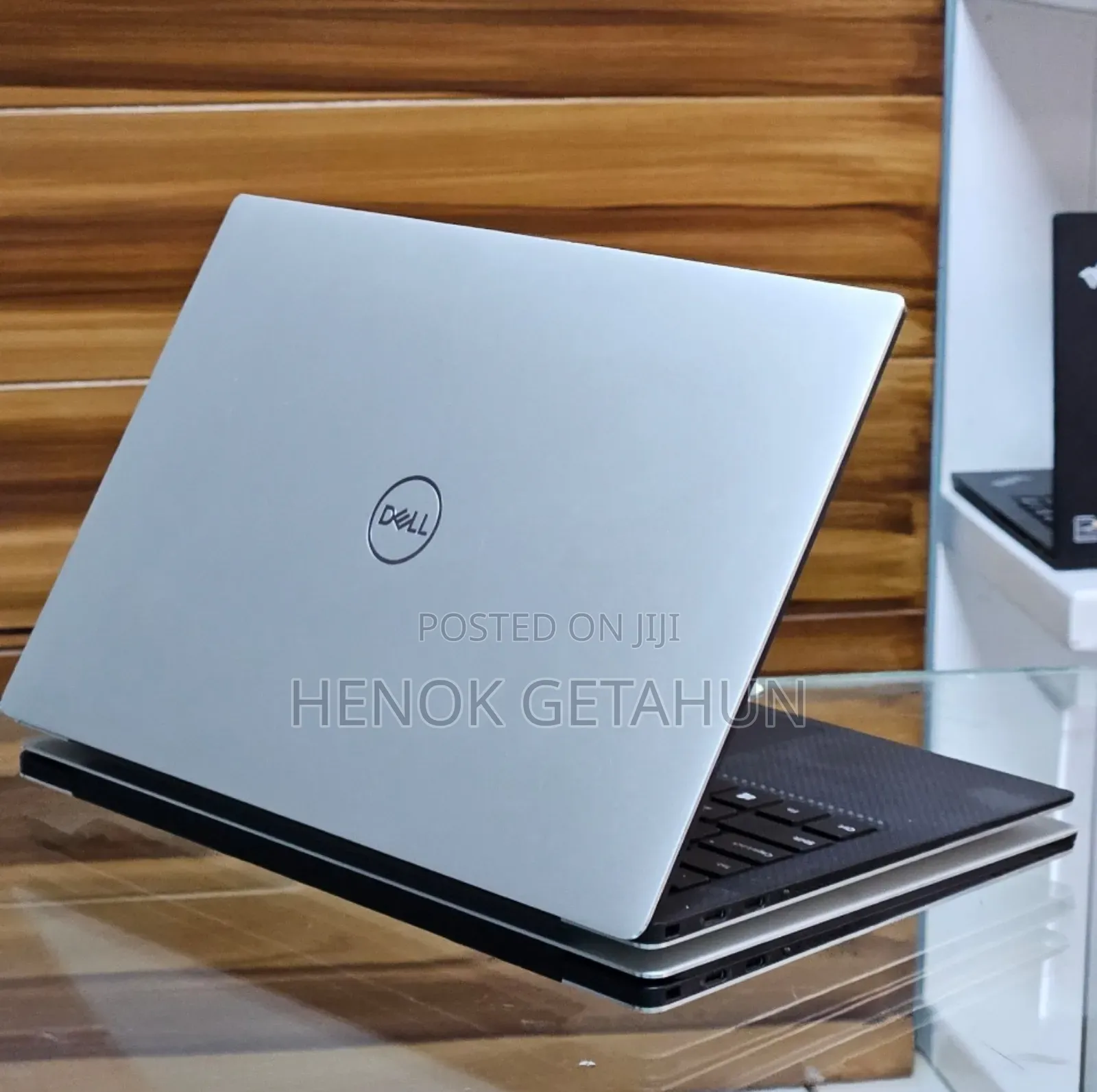 New Laptop Dell XPS 13 16GB Intel Core i7 SSD 512GB