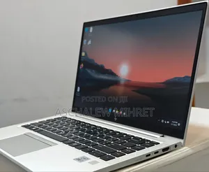 New Laptop HP EliteBook 840 G7 16GB Intel Core i7 SSD 512GB