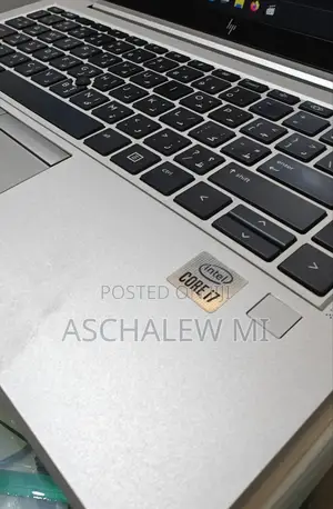 New Laptop HP EliteBook 840 G7 16GB Intel Core i7 SSD 512GB
