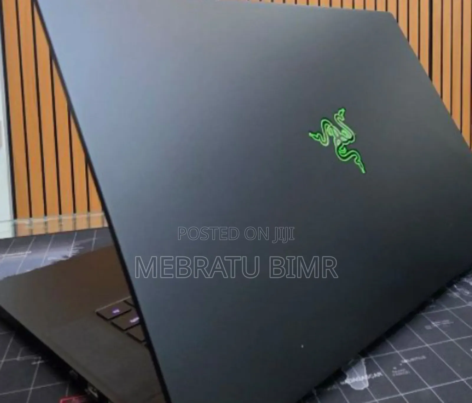 New Laptop Razer Blade 16GB Intel Core i7 SSD 512GB