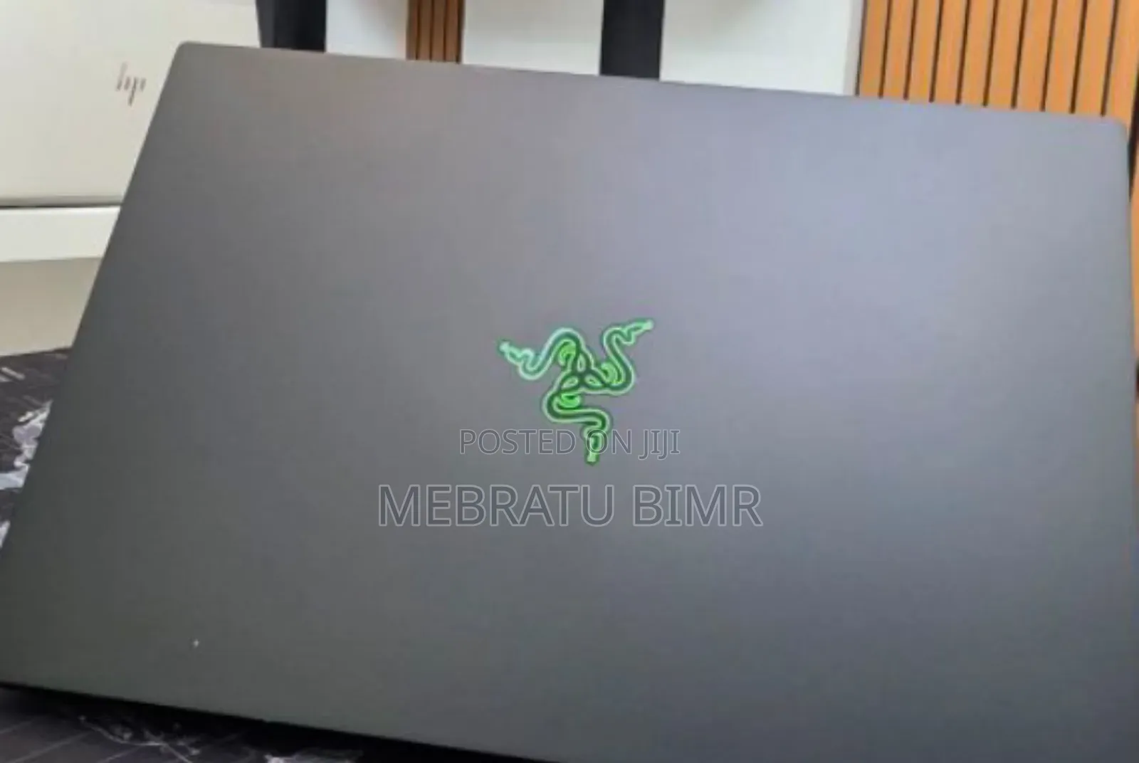 New Laptop Razer Blade 16GB Intel Core i7 SSD 512GB