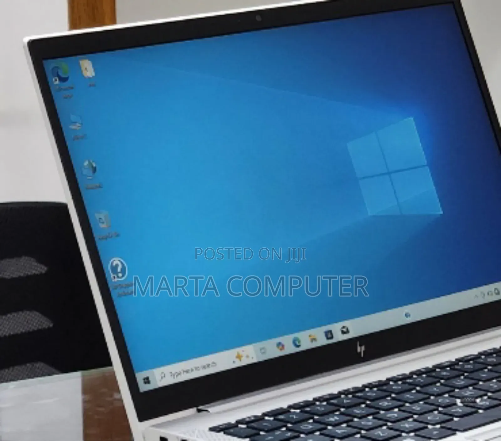 New Laptop HP EliteBook 840 G8 16GB Intel Core i5 SSD 512GB