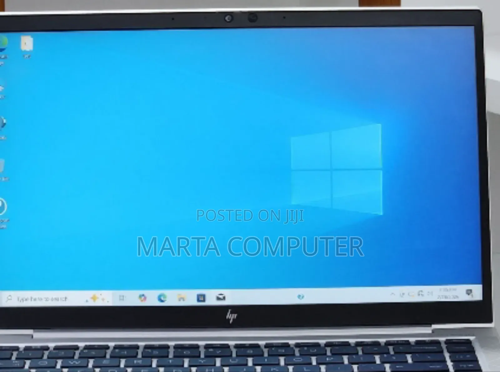 New Laptop HP EliteBook 840 G8 16GB Intel Core i5 SSD 512GB