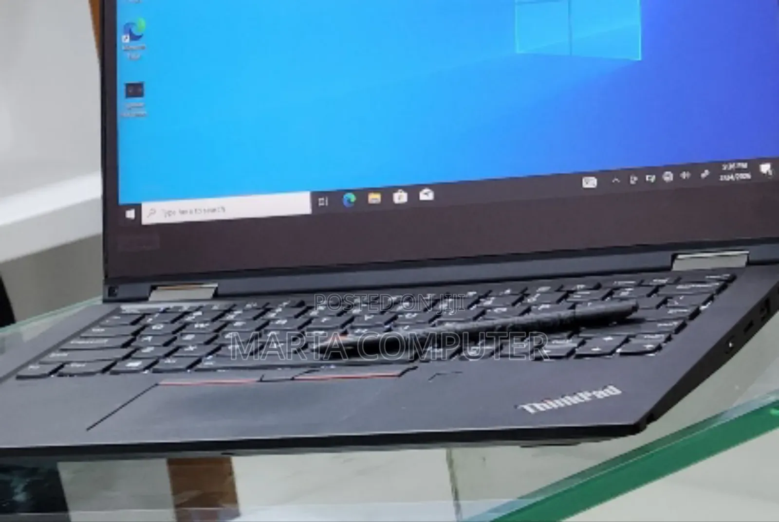 New Laptop Lenovo ThinkPad X390 16GB Intel Core i5 SSD 512GB