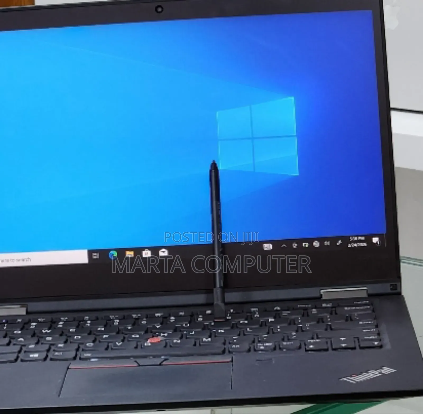 New Laptop Lenovo ThinkPad X390 16GB Intel Core i5 SSD 512GB