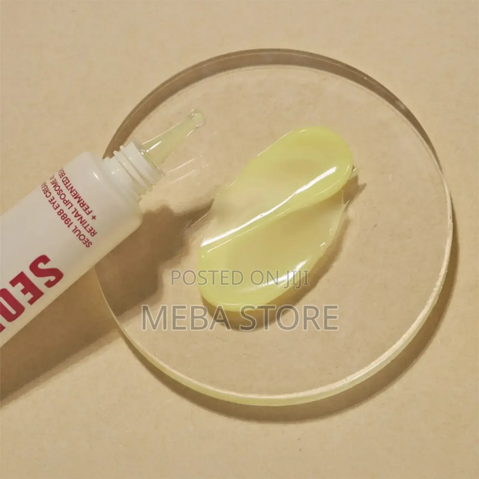 Seoul 1988 Retinal Eye Cream – Smooth Eye Care