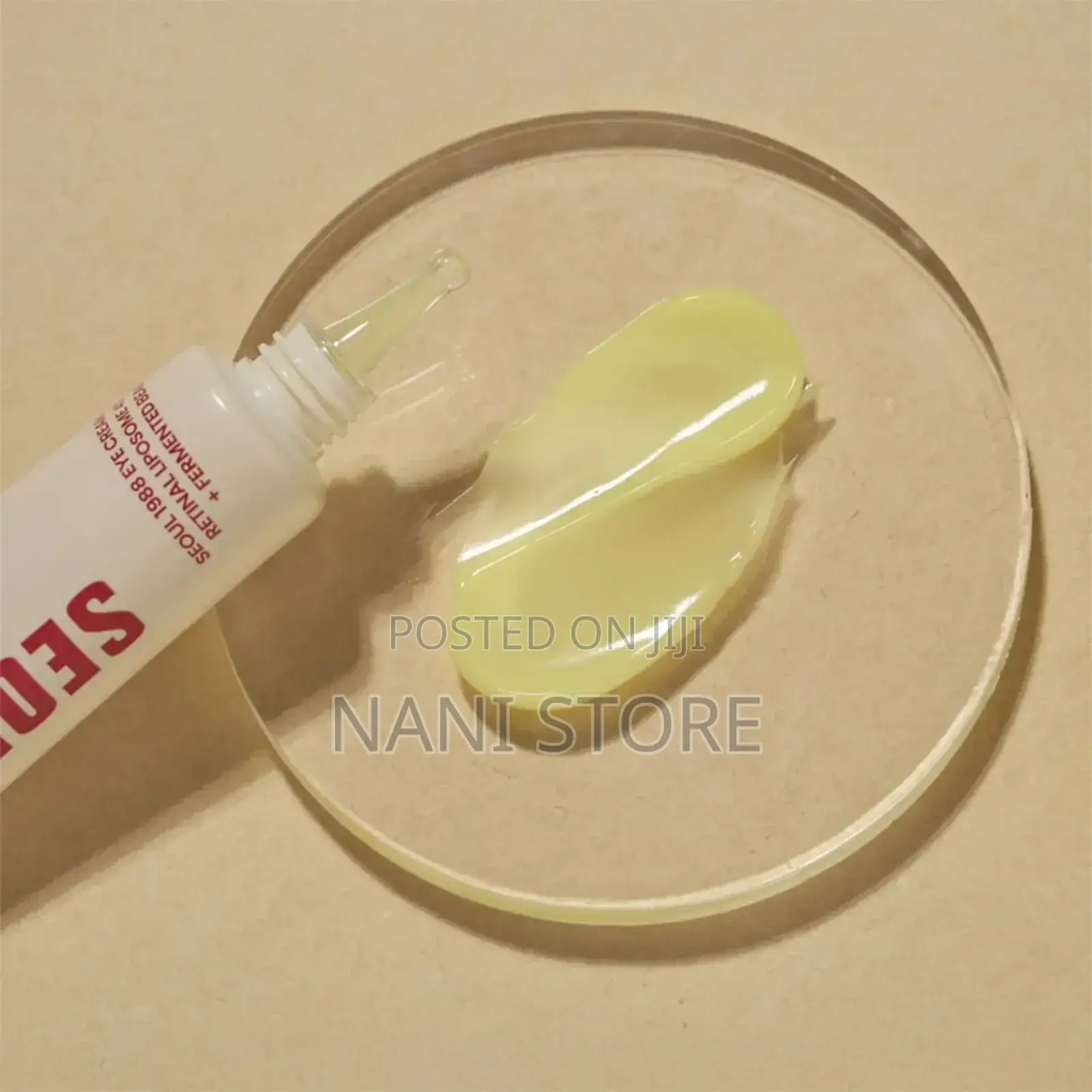 Seoul 1988 Retinal Eye Cream – Smooth Eye Care
