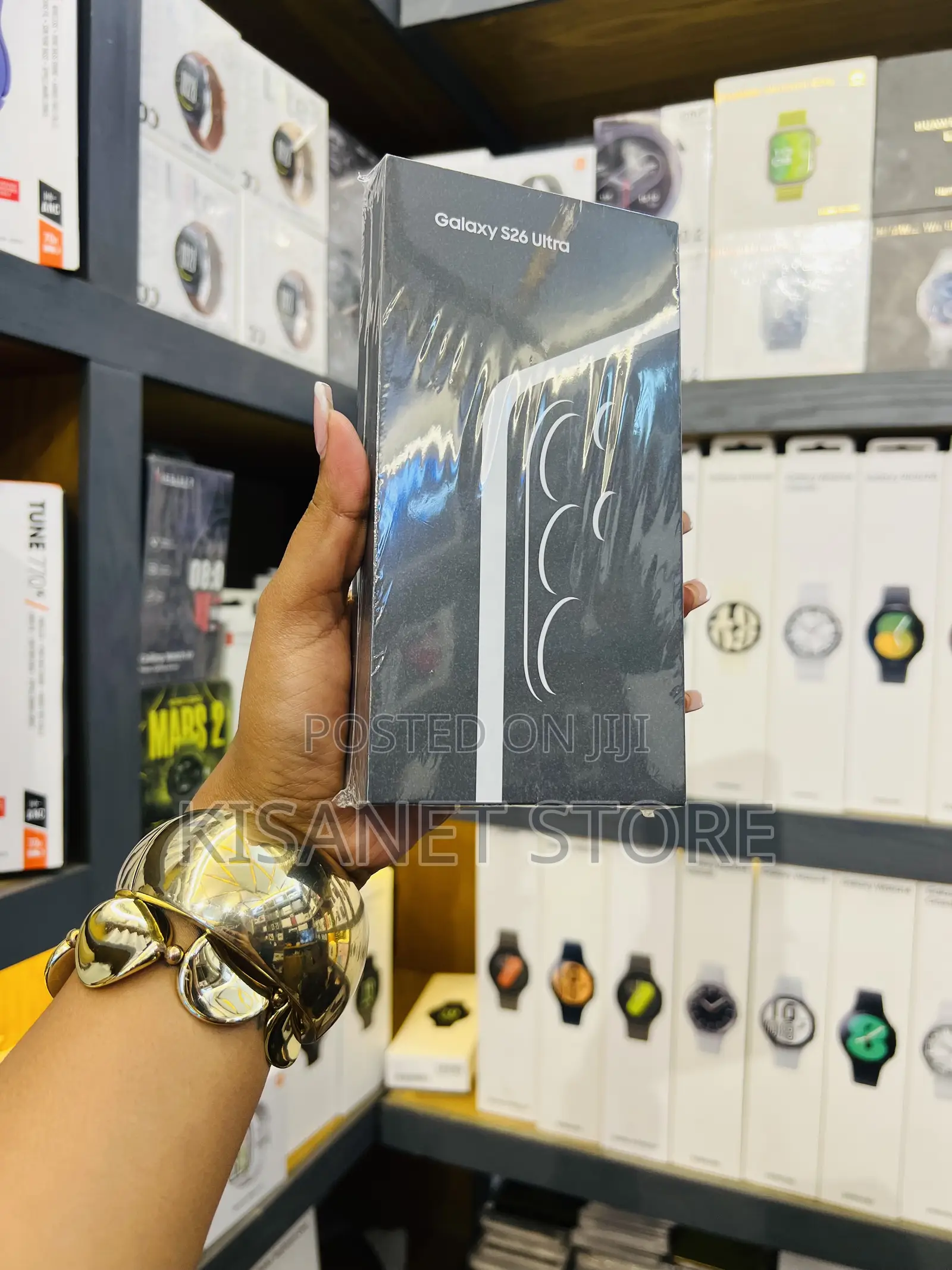 New Samsung Galaxy S26 Ultra 5G 256 GB