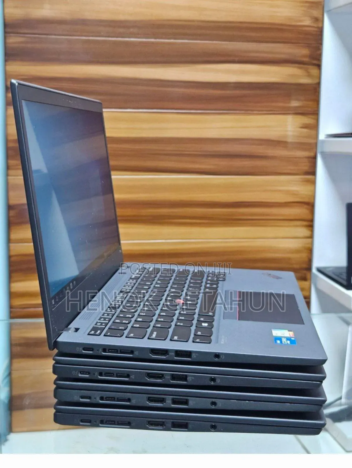 New Laptop Lenovo ThinkPad T14s G4 16GB Intel Core i5 SSD 512GB