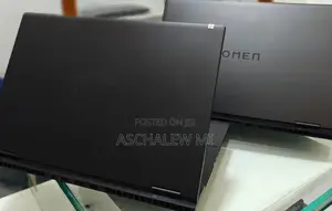 New Laptop HP Omen 16 16GB Intel Core i9 SSD 1T
