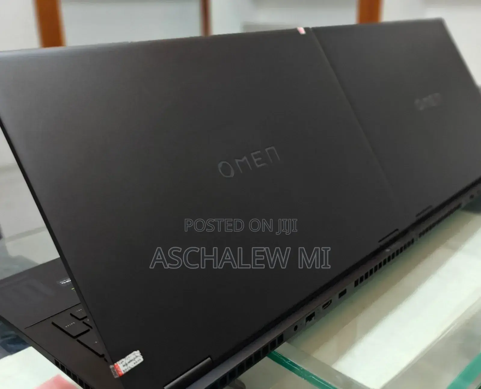 New Laptop HP Omen 16 16GB Intel Core i9 SSD 1T