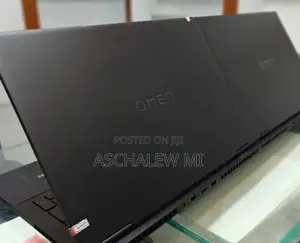 New Laptop HP Omen 16 16GB Intel Core i9 SSD 1T