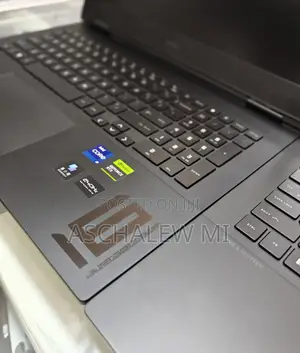 New Laptop HP Omen 16 16GB Intel Core i9 SSD 1T