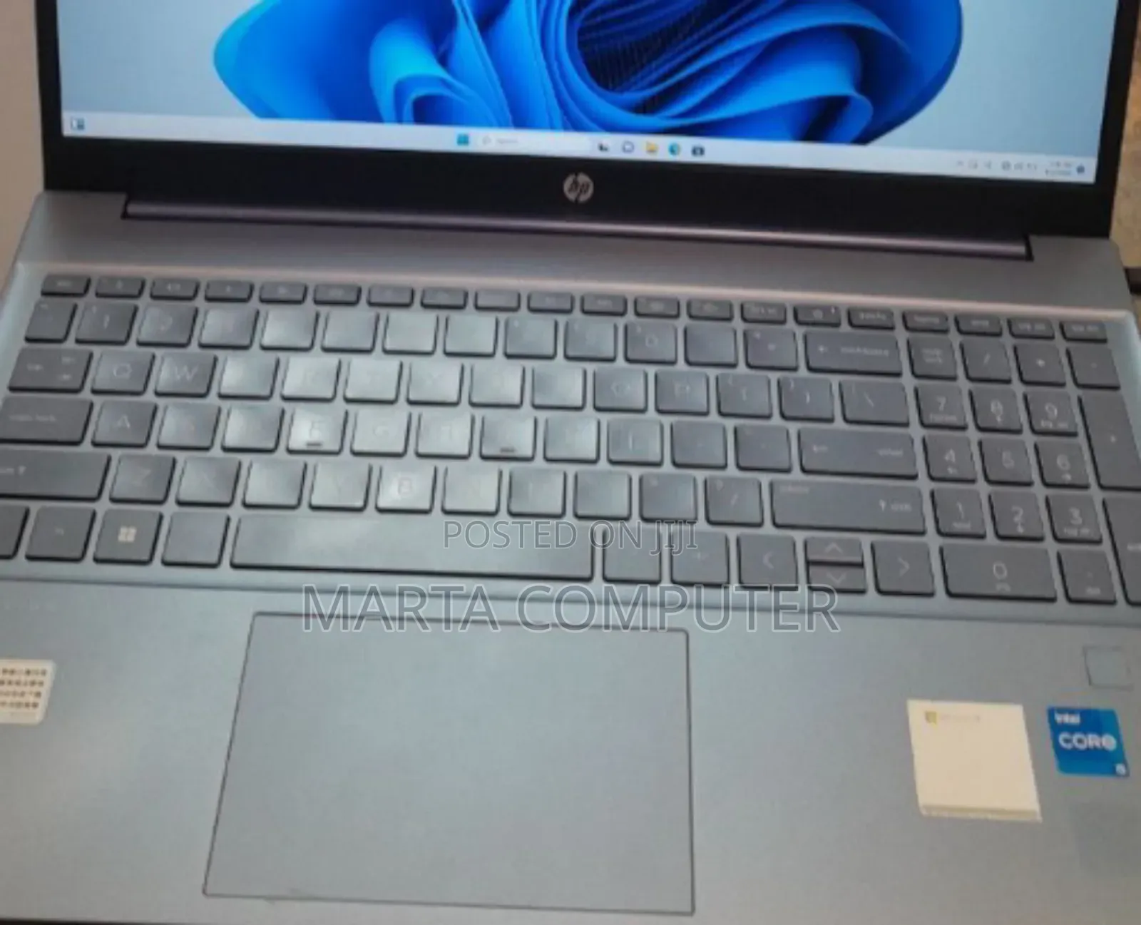 New Laptop HP Pavilion 15 16GB Intel Core i5 SSD 512GB