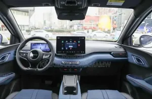 New BYD Seagull 2025 White