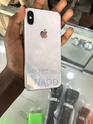 Apple iPhone X 64 GB White