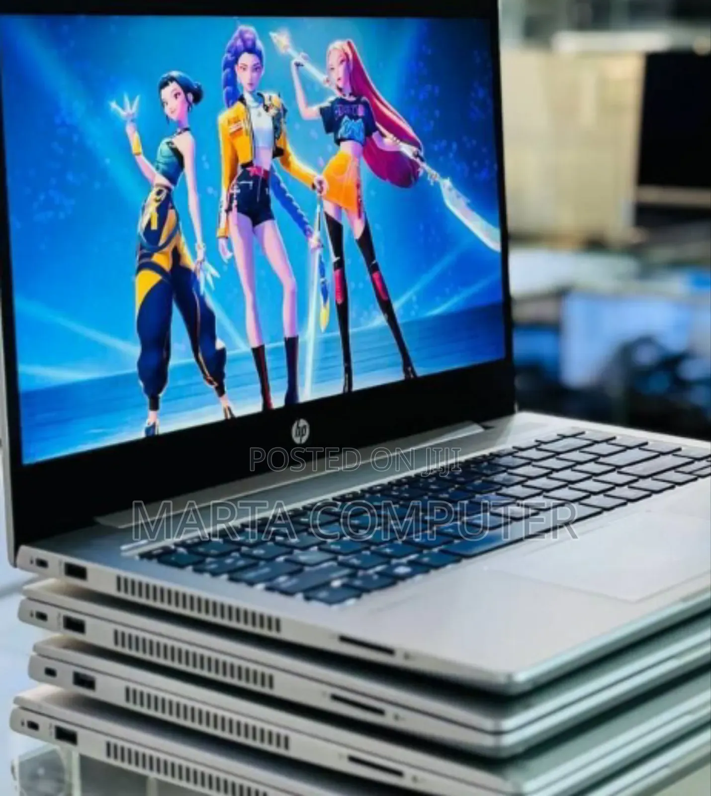 New Laptop HP ProBook 440 16GB Intel Core i5 SSD 512GB