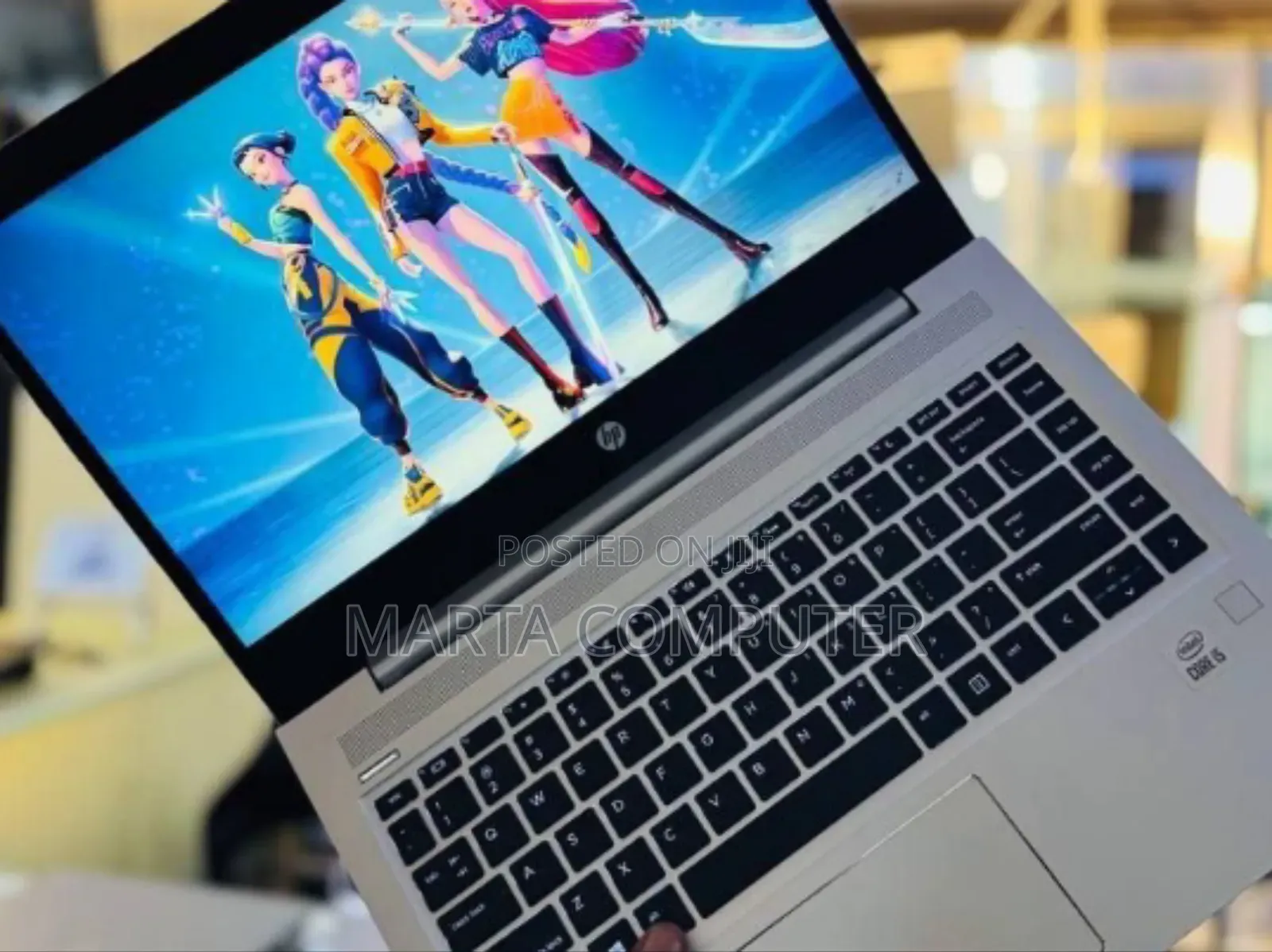 New Laptop HP ProBook 440 16GB Intel Core i5 SSD 512GB