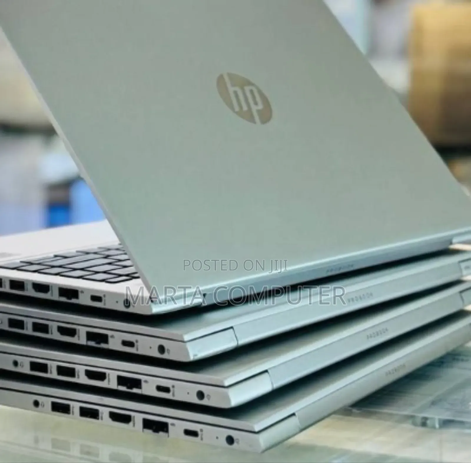 New Laptop HP ProBook 440 16GB Intel Core i5 SSD 512GB