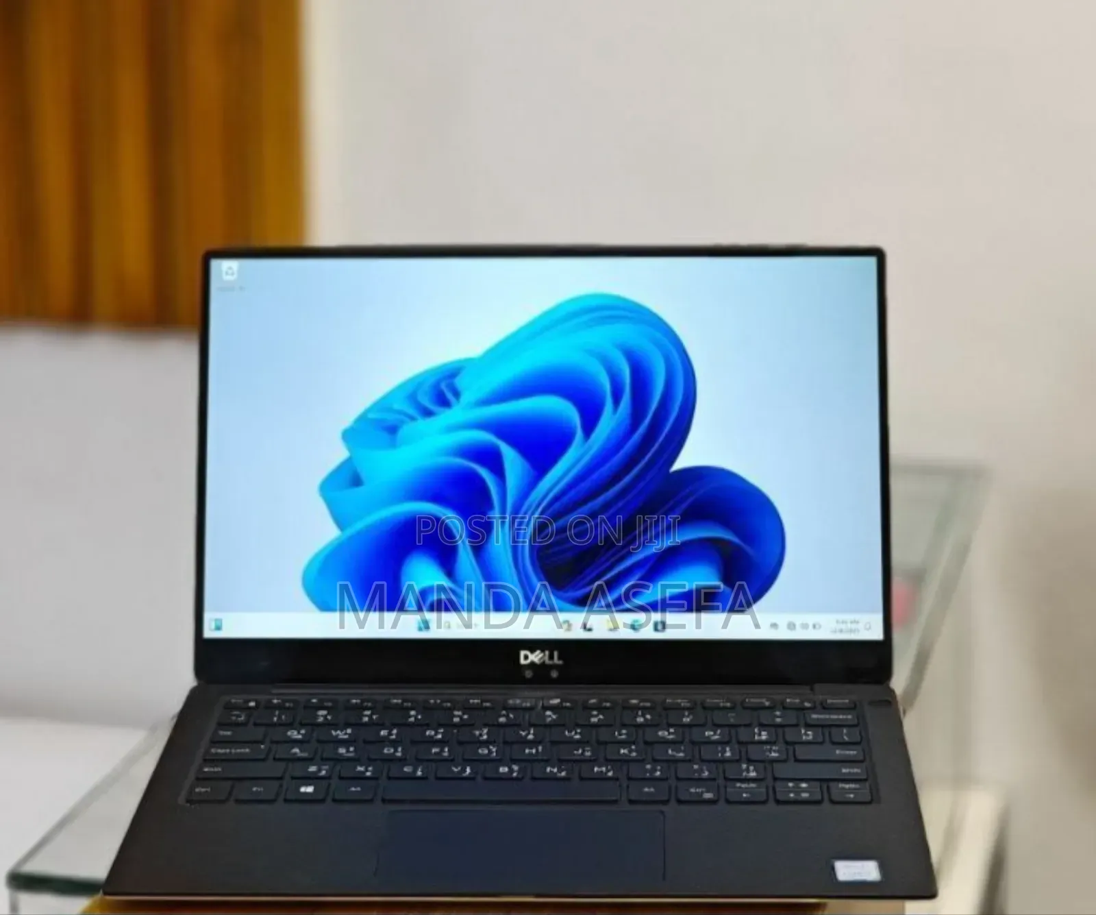 New Laptop Dell XPS 13 8GB Intel Core i5 SSD 512GB