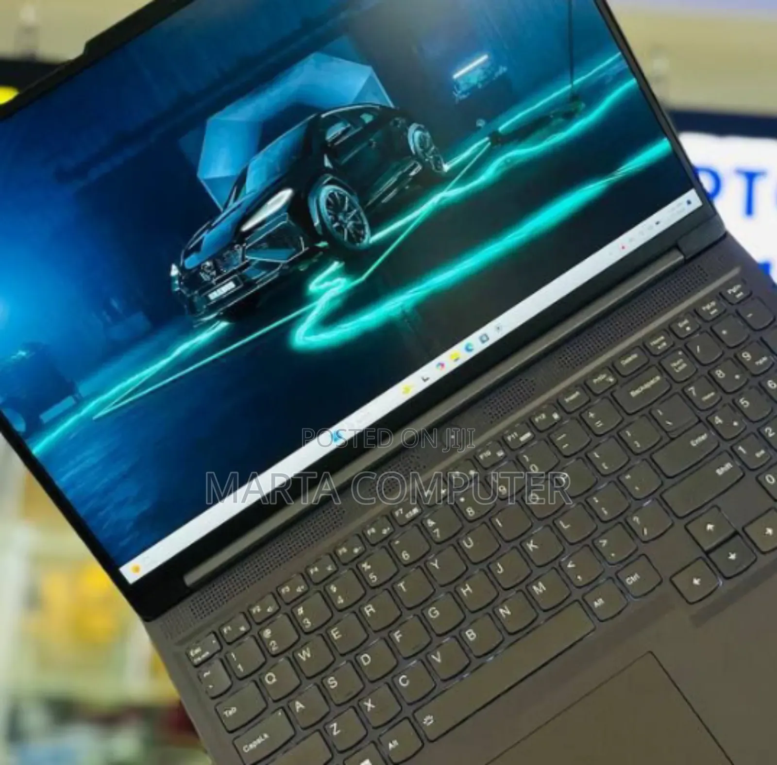New Laptop Lenovo Legion 5 16GB Intel Core i7 SSD 512GB
