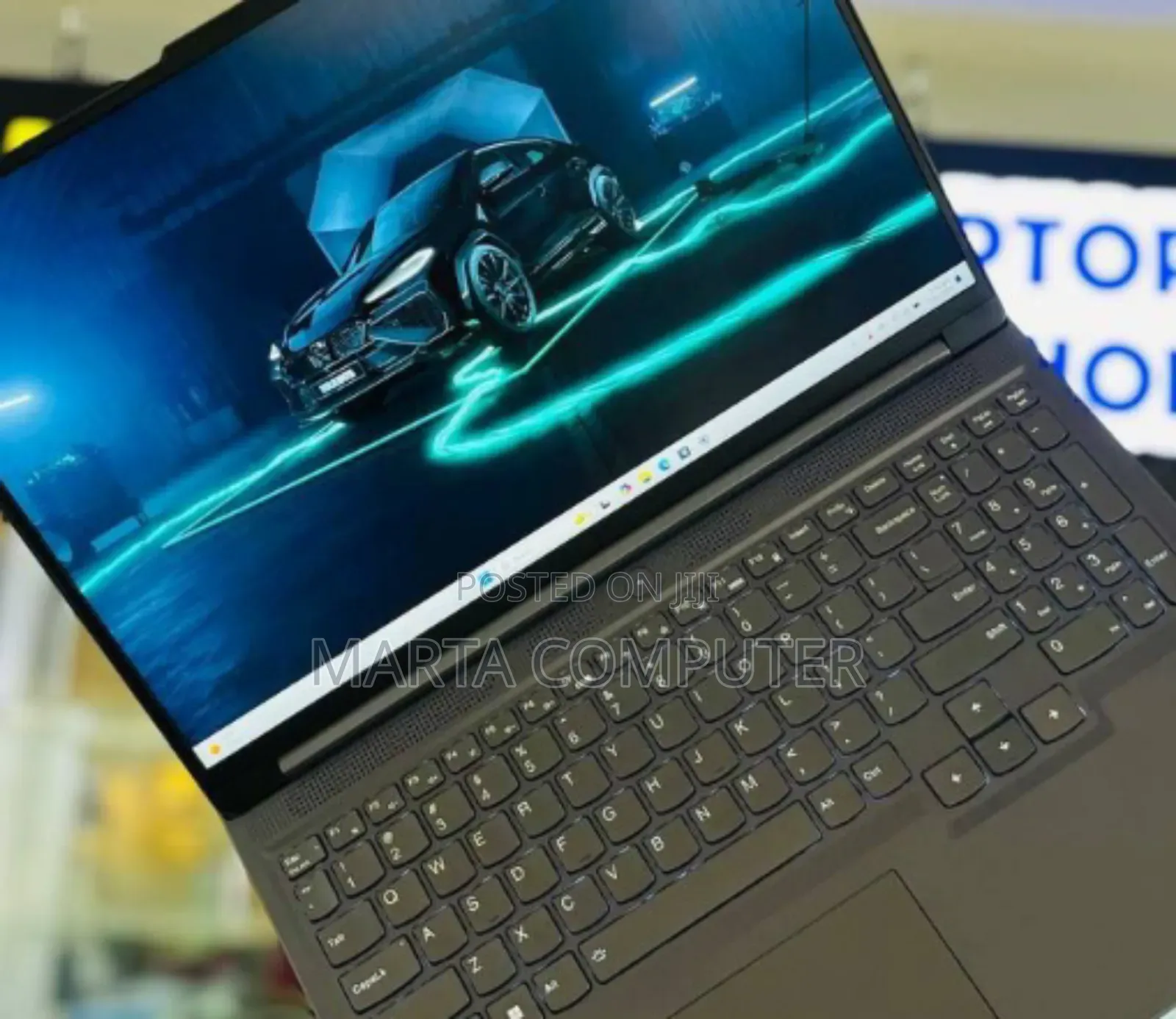 New Laptop Lenovo Legion 5 16GB Intel Core i7 SSD 512GB