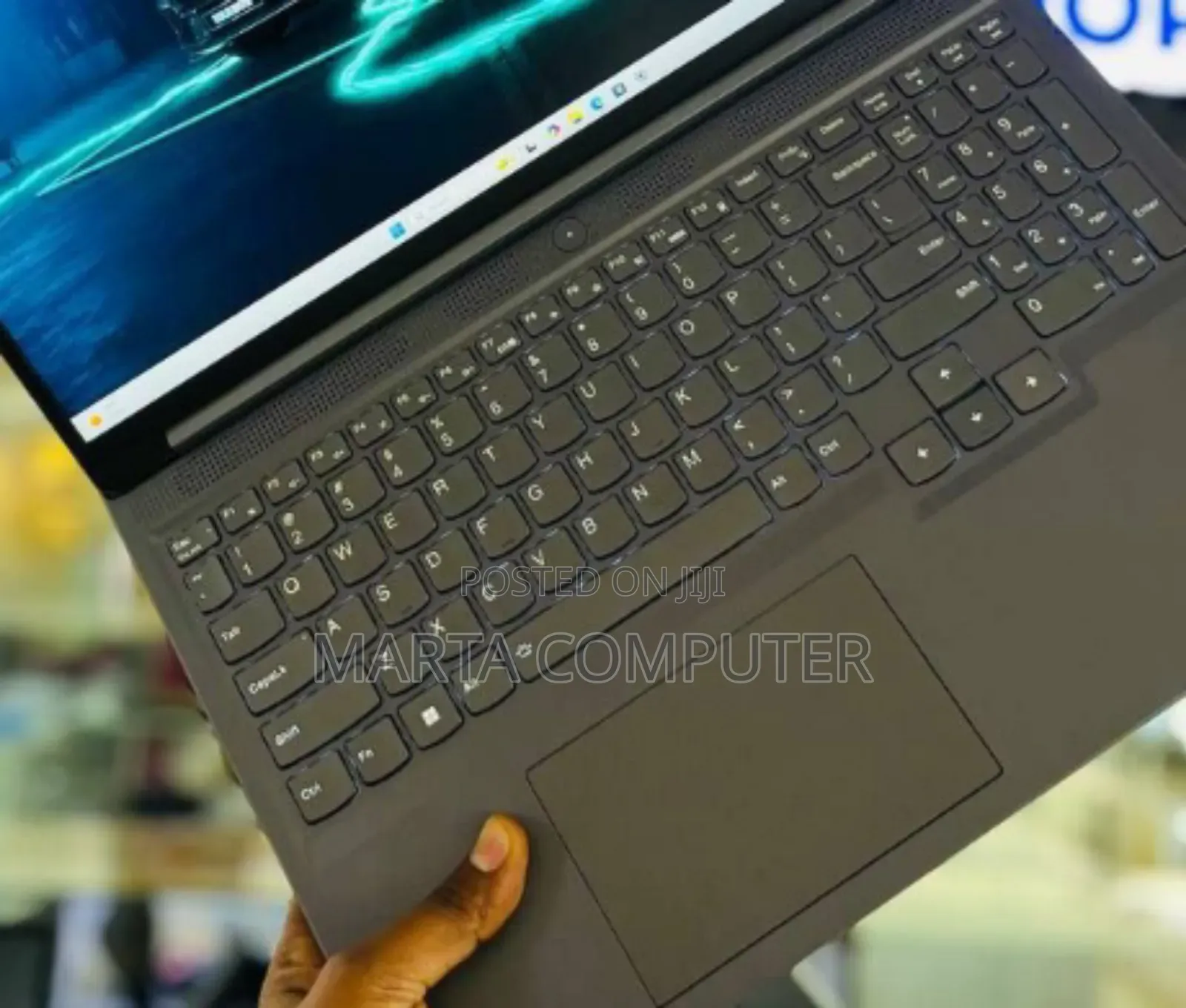 New Laptop Lenovo Legion 5 16GB Intel Core i7 SSD 512GB