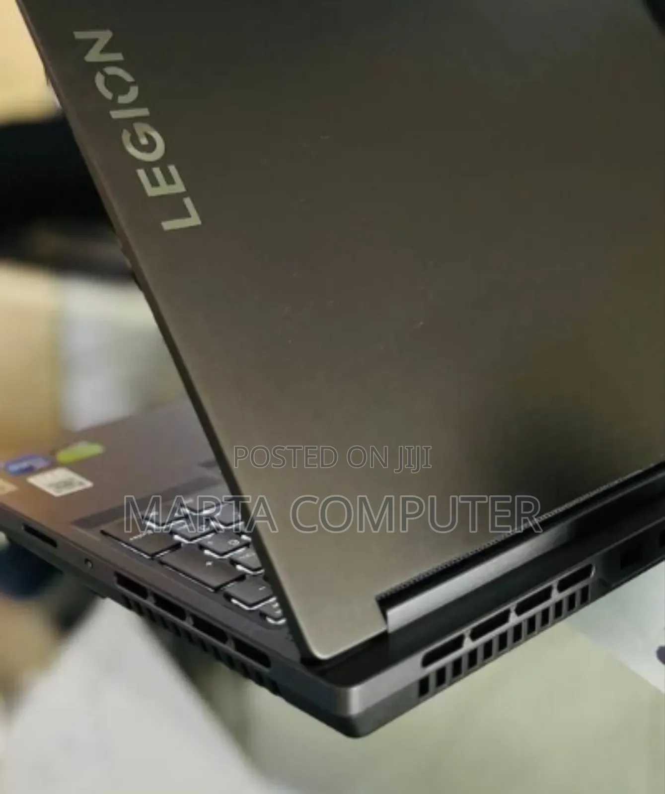New Laptop Lenovo Legion 5 16GB Intel Core i7 SSD 512GB