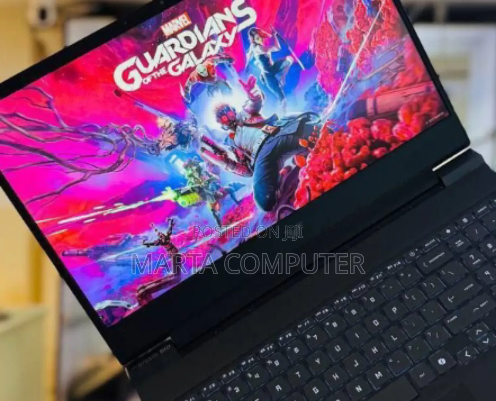 New Laptop HP Victus 15 16GB Intel Core i5 SSD 512GB